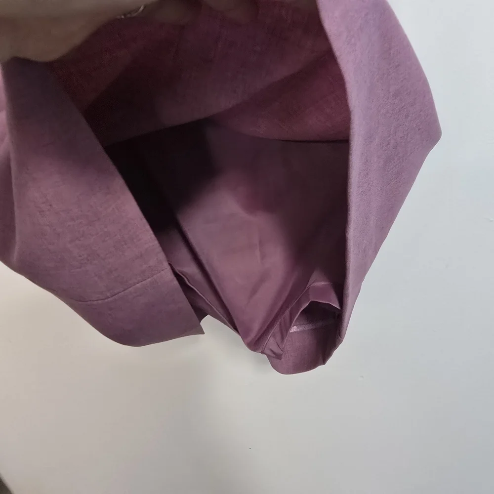J. Crew Puff Sleeve Italian Wool Sheath Dress in Pink Office Ageless Classic